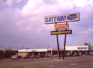 Gateway Shopping Center